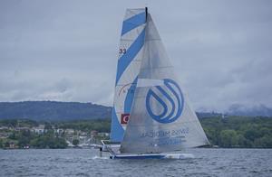 Swiss Medical Network remporte la première régate de la saison