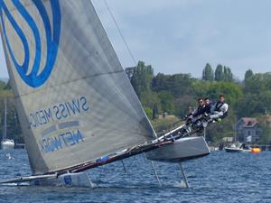 Swiss Medical Network survole le Grand Prix Degroof Petercam