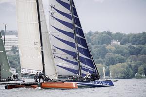 TeamWork vainqueur de la saison 2015