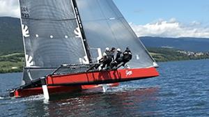 Le vainqueur du Speed Tour 2014 est à vendre 