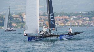 Wize by TeamWork, grand vainqueur du GP de Crans