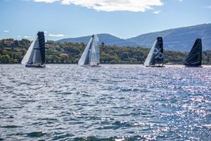 Le championnat des catamarans M2 entame sa quinzième saison