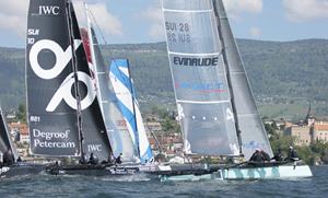 Des conditions de rêve pour le Grand Prix de Grandson